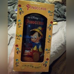 original Pinocchio Unopened cup